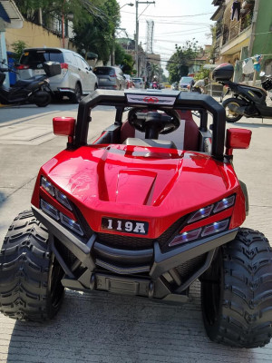 New  ATV 4X4