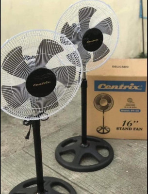 STAND FAN CENTRIX 5 BLADE