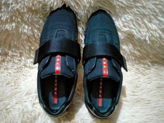 Prada Milano Sneakers