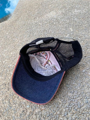 Ed hardy pink Culdoroy