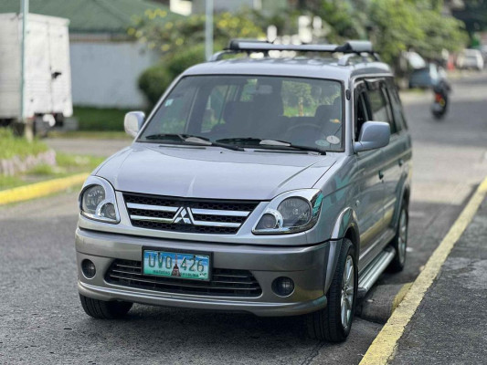 2013 Mitsubishi adventure gls sport