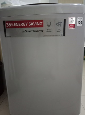 LG Washing Machine