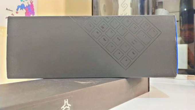 Rakk Kali Wireless Low Profile Mechanical Keyboard