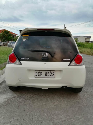 Honda Brio Manual 2016