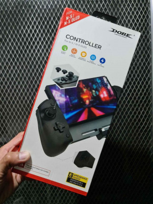 Switch Oled Controller Case