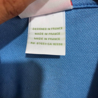 Lacoste Polo Shirt Blue