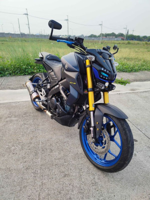 2019 Yamaha mt15 2019