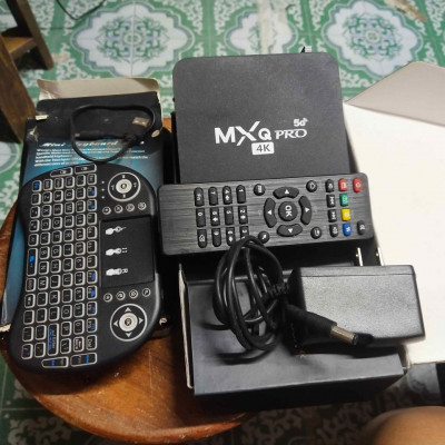 Tv box