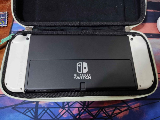 Nintendo Switch Oled - 1 Week Old