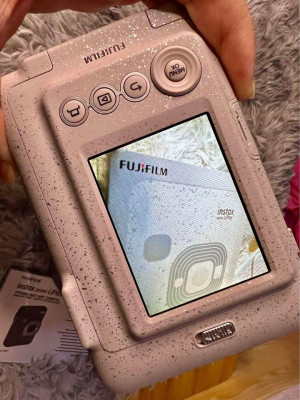 FUJIFILM INSTAX MINI LIPLAY