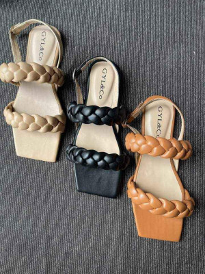 MALL QUALITY SANDALS‼️