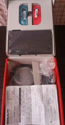 Nintendo switch oled