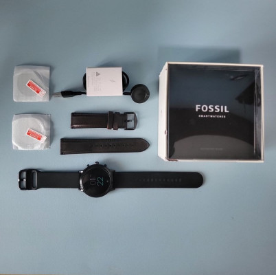 Fossil Gen 5 Smartwatch The Carlyle