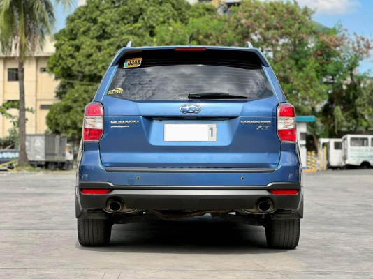 2014 Subaru Forester