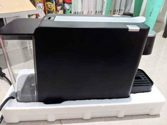 Coffee Machine System