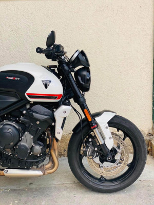 2022 Triumph trident