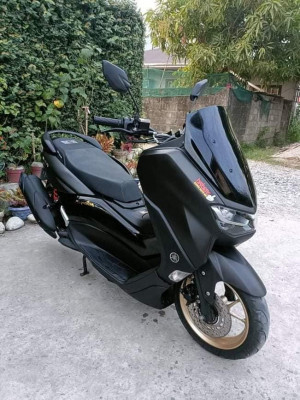 NMAX ABS V2 2021 MODEL