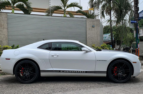 2010 Chevrolet camaro