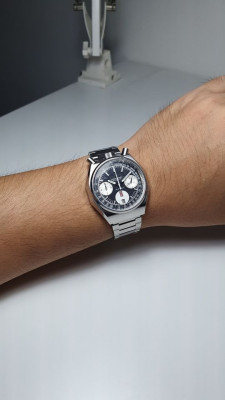 Rare Citizen Bullhead Panda 67-9356