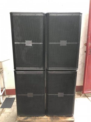 XLINE + LIVE SOUND SYSTEM