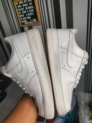 airforce1 triple white