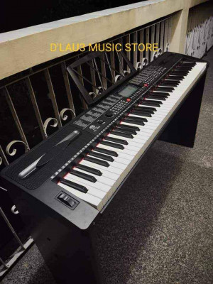 Electronic keyboard