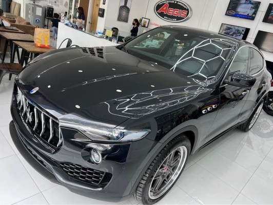 2017 Maserati levante