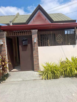 House and lot for sale