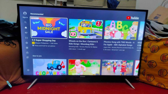 For Sale Smart Led Tv