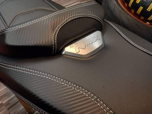 NMAX V2 Comfort Seat