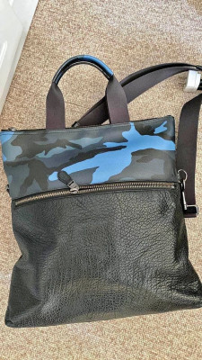 Coach Wildbeast Foldable Tote