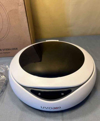 360 Wireless Charger Sterilizer
