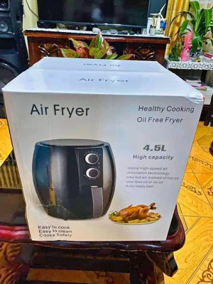 PROMO SALE! BUY 1 TAKE 1 AIR FRYER