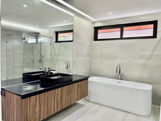 BRAND NEW HOUSE AND LOT FOR SALE AYALA HEIGHTS,