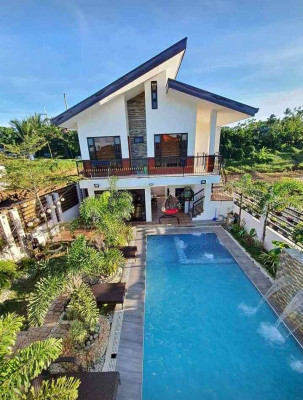 Silang Private Resort Almost New For Sale