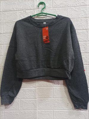 Croptop Long sleeves Sweater