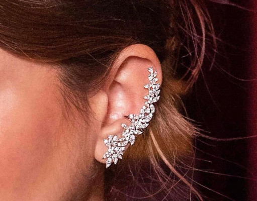 High end quality earrings