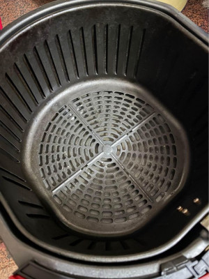 FOR SALE! 2nd hand! Hanabishi Air Fryer Large 7 Liters