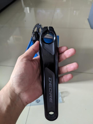 Deore M6100 Crankset