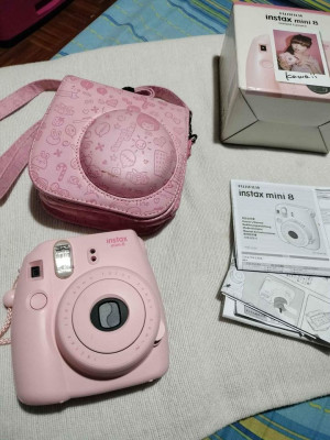 INSTAX MINI 8