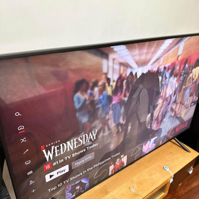 Samsung 65 Inches SmartTV