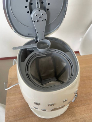Smeg Drip Filter Coffee Machine