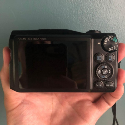 Canon Powershot SX710 HS