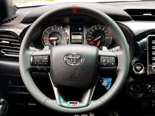 2022 Toyota Hilux GR-S - brand new