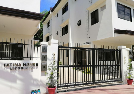 House & lot for sale in Marikina