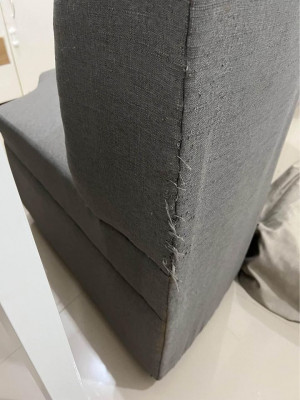 Gray Sofa