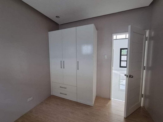 Brand New Ilumina House and Lot For Sale