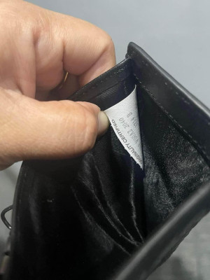 Bottega Veneta keyholder