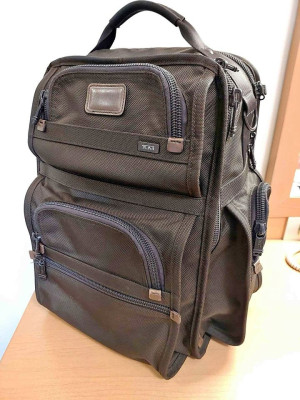 TUMI Original backpack (USED)
