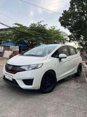 2015 Honda Jazz